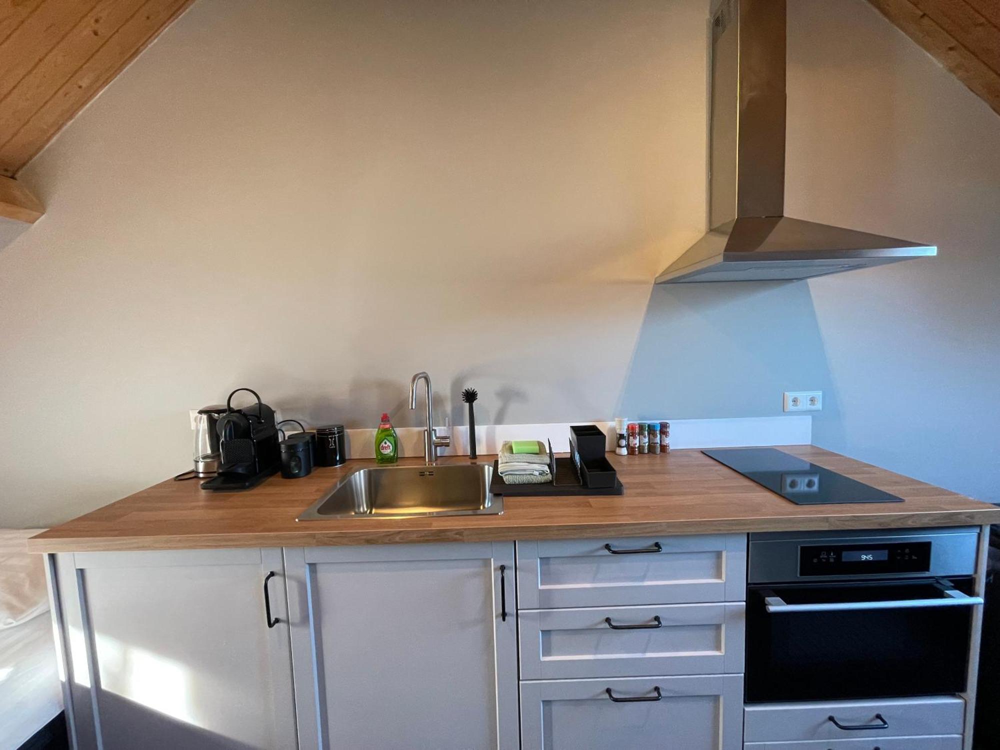 Sintlievens Apartment Zierikzee Luaran gambar