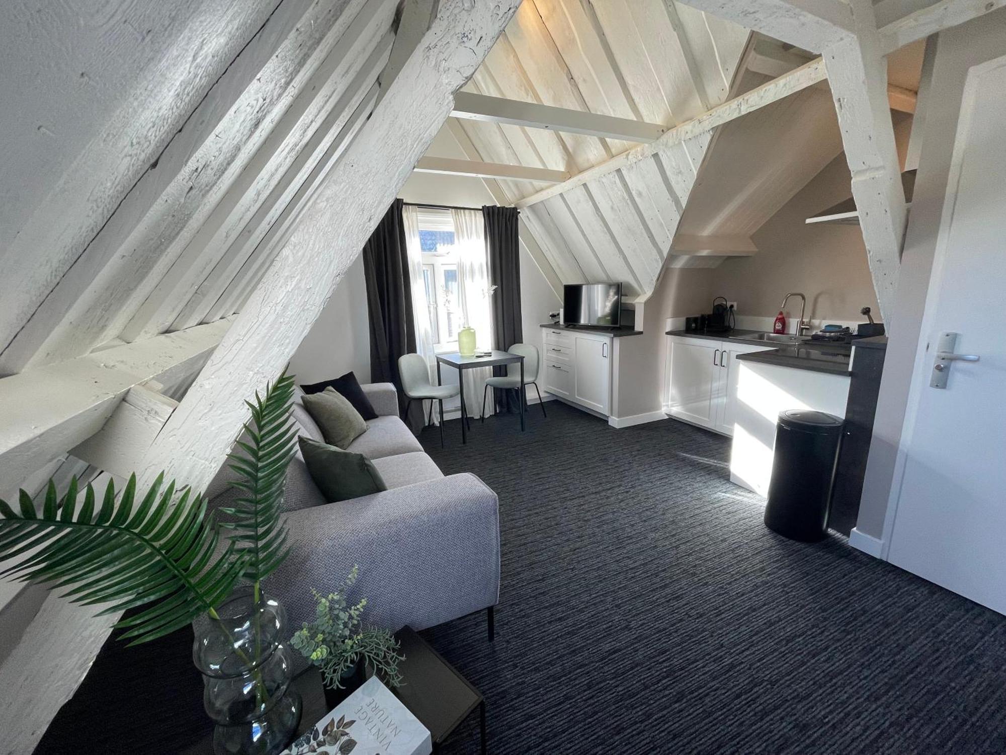 Sintlievens Apartment Zierikzee Luaran gambar