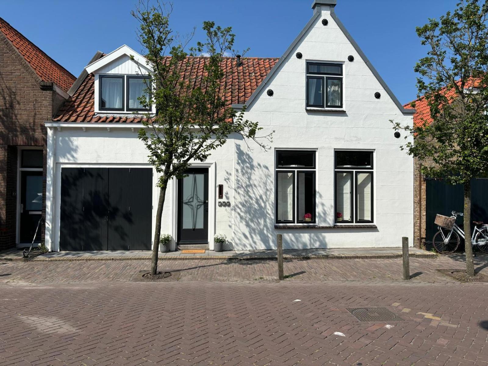Sintlievens Apartment Zierikzee Luaran gambar